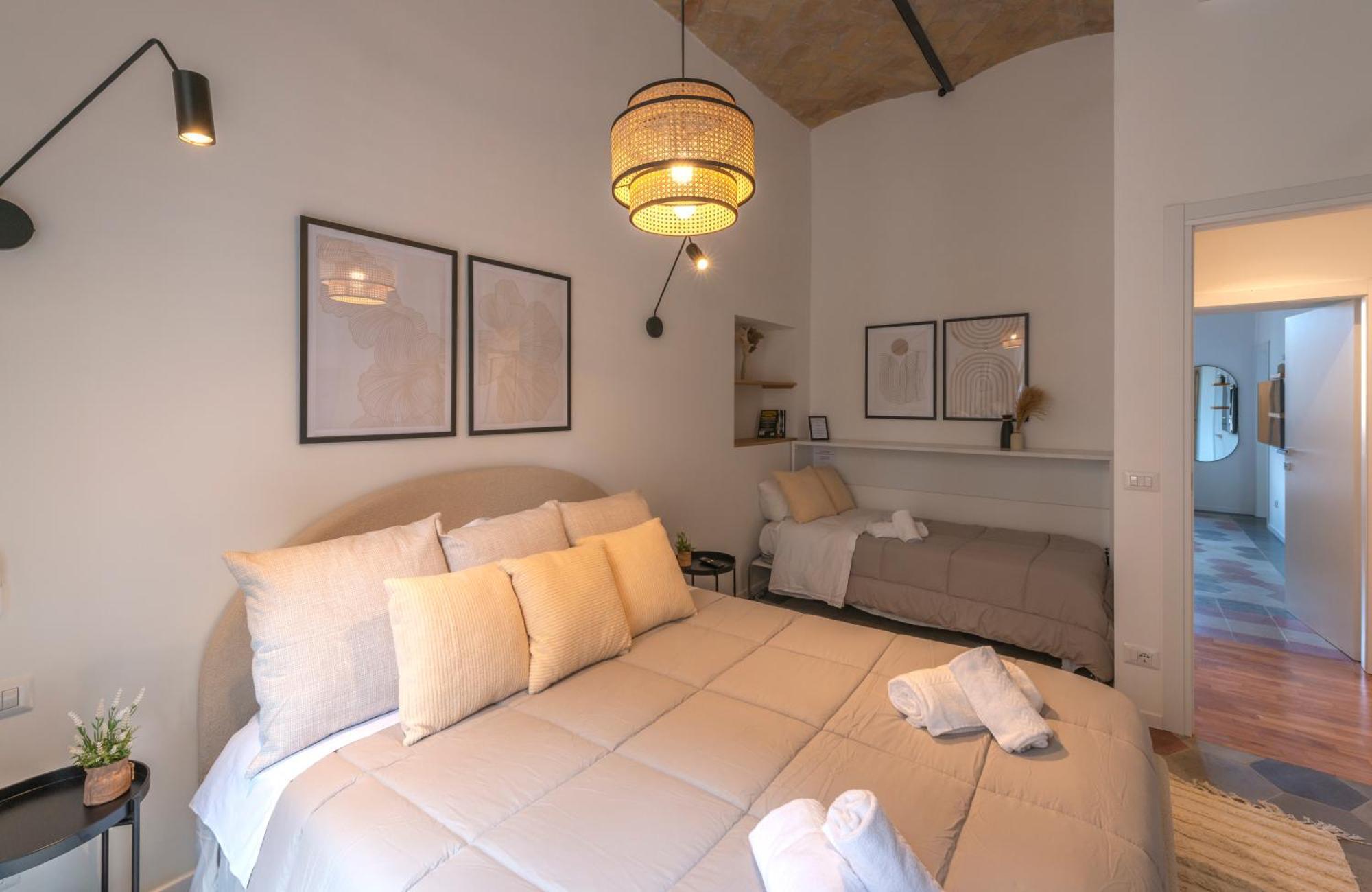 Colosseo Flats And Penthouse Рим Екстериор снимка
