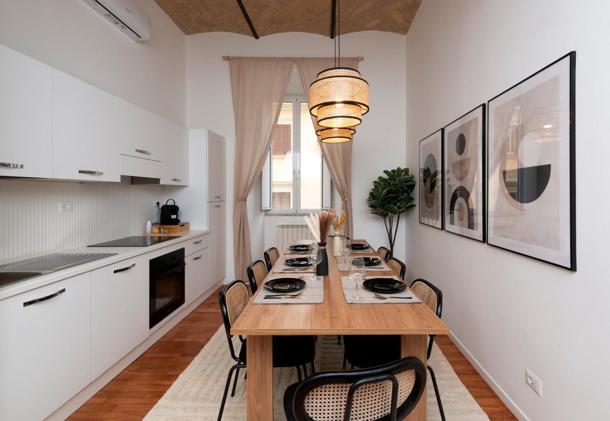 Colosseo Flats And Penthouse Рим Екстериор снимка