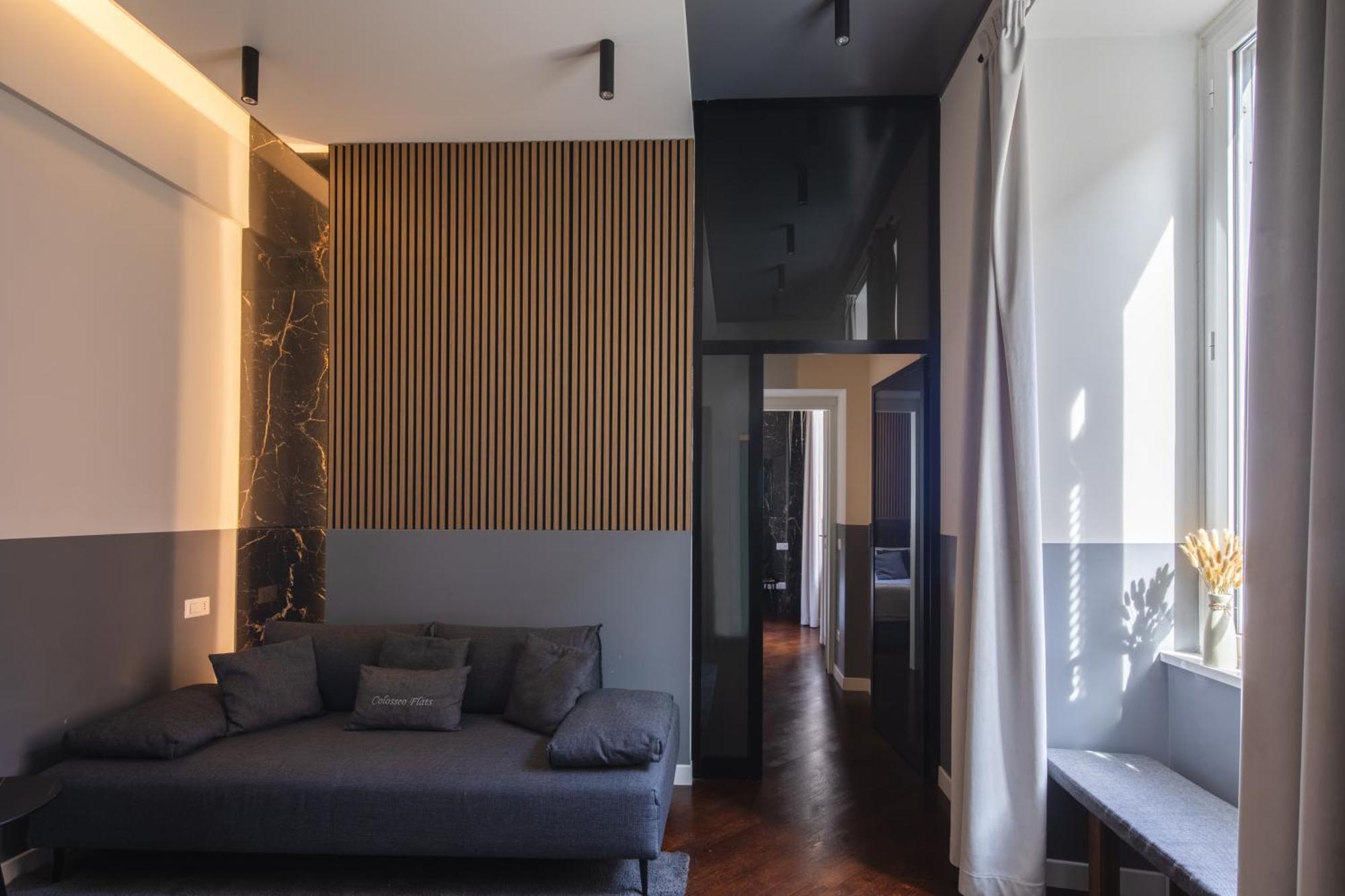Colosseo Flats And Penthouse Рим Екстериор снимка