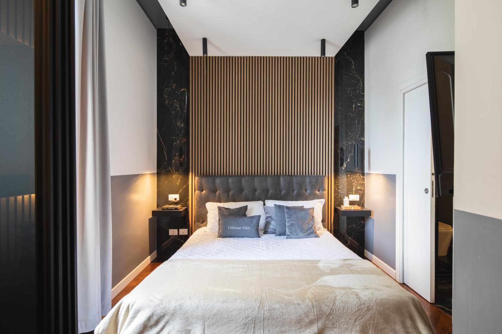 Colosseo Flats And Penthouse Рим Екстериор снимка