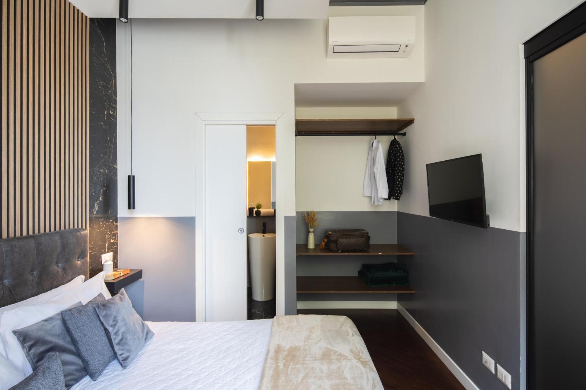 Colosseo Flats And Penthouse Рим Екстериор снимка
