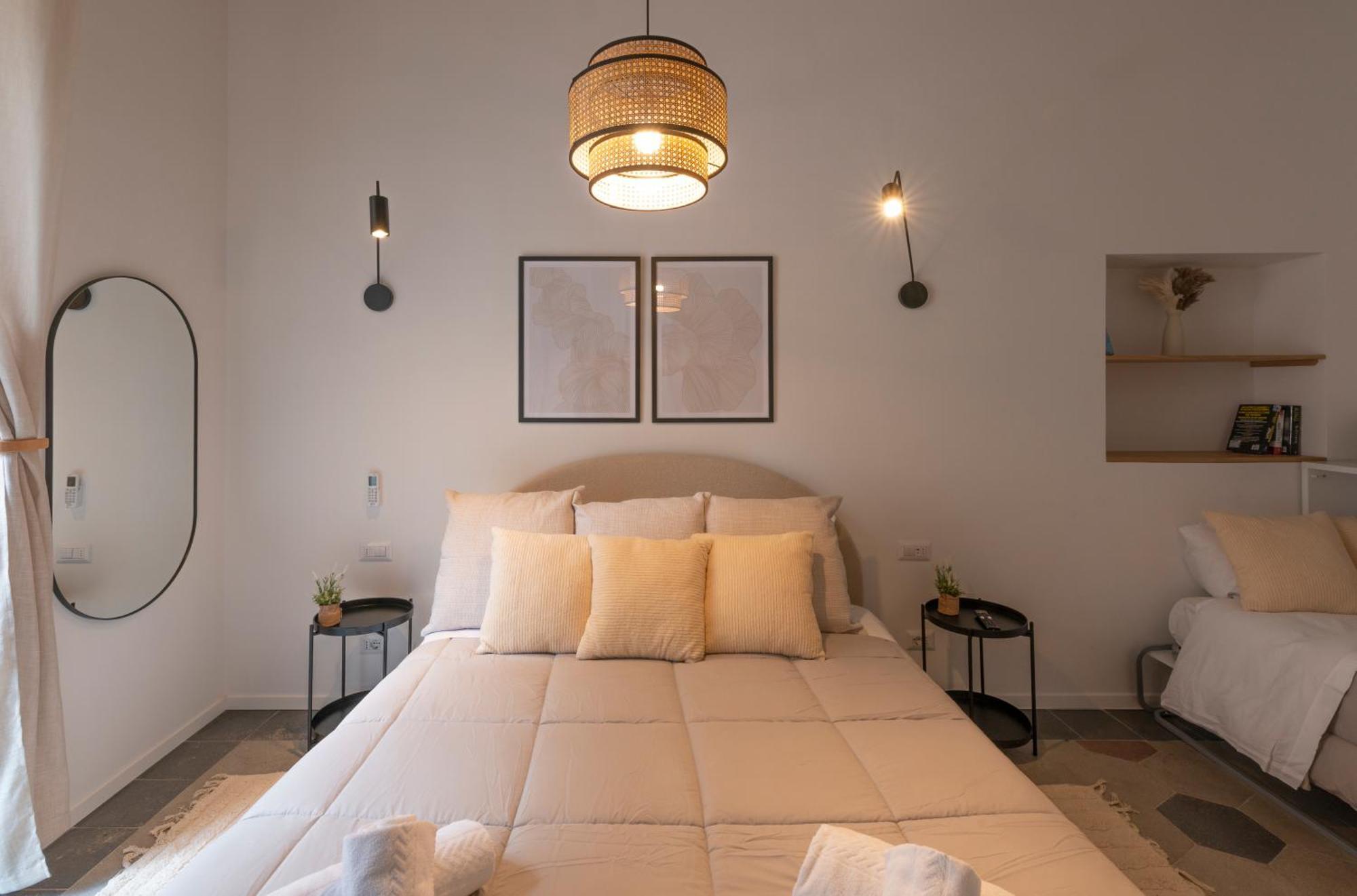 Colosseo Flats And Penthouse Рим Екстериор снимка