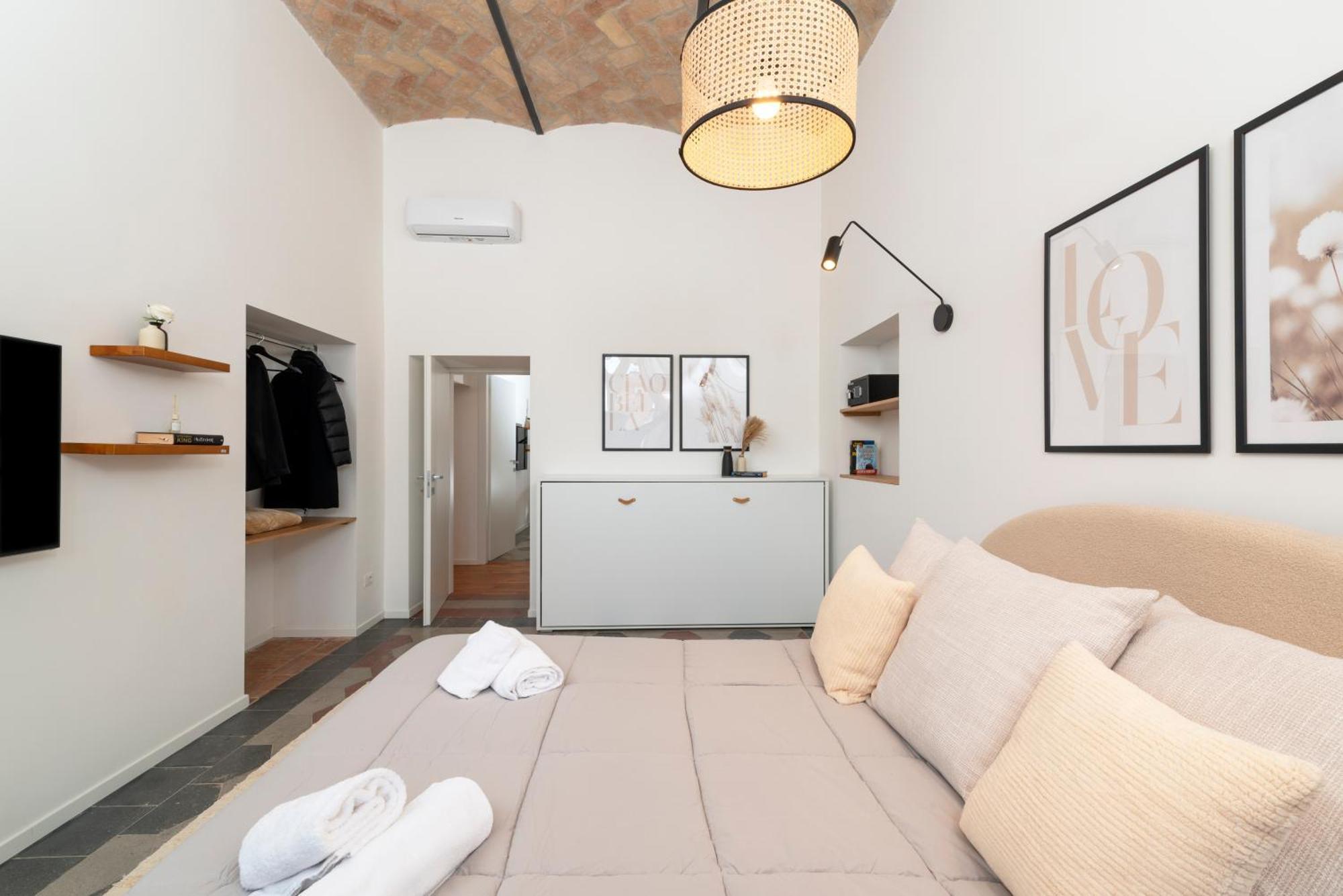 Colosseo Flats And Penthouse Рим Екстериор снимка