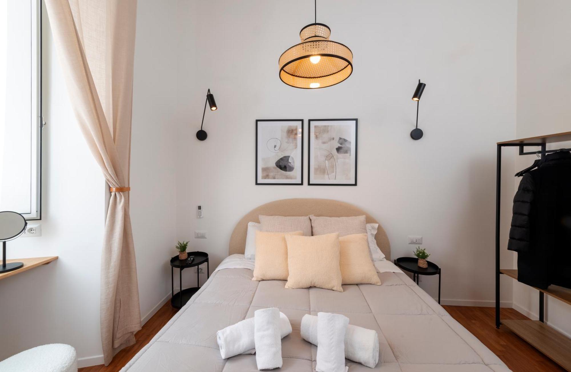 Colosseo Flats And Penthouse Рим Екстериор снимка