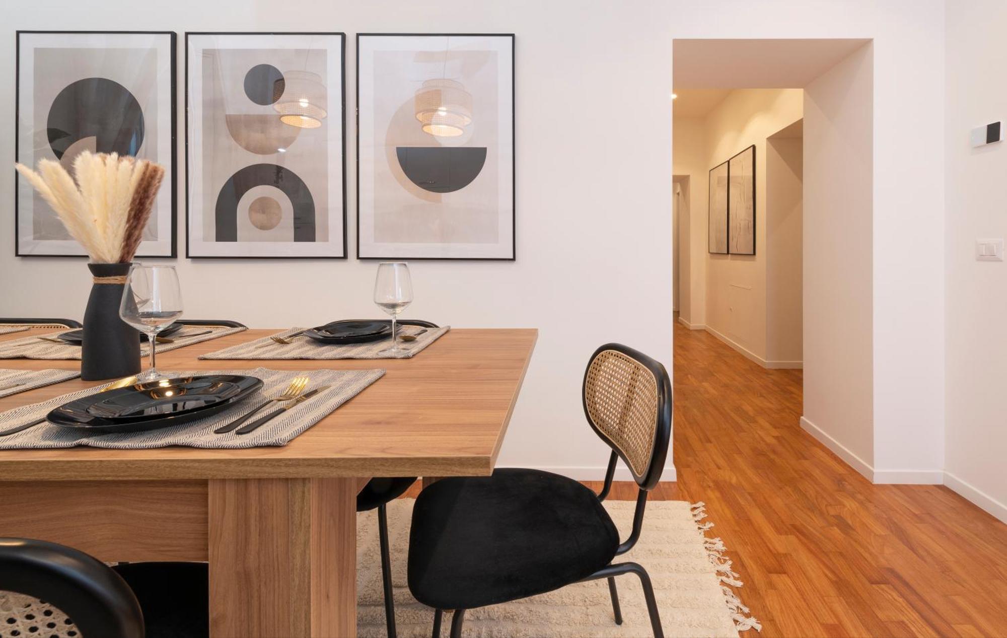 Colosseo Flats And Penthouse Рим Екстериор снимка