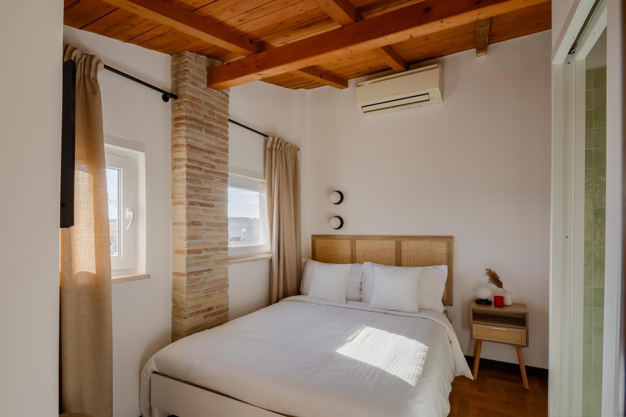 Colosseo Flats And Penthouse Рим Екстериор снимка